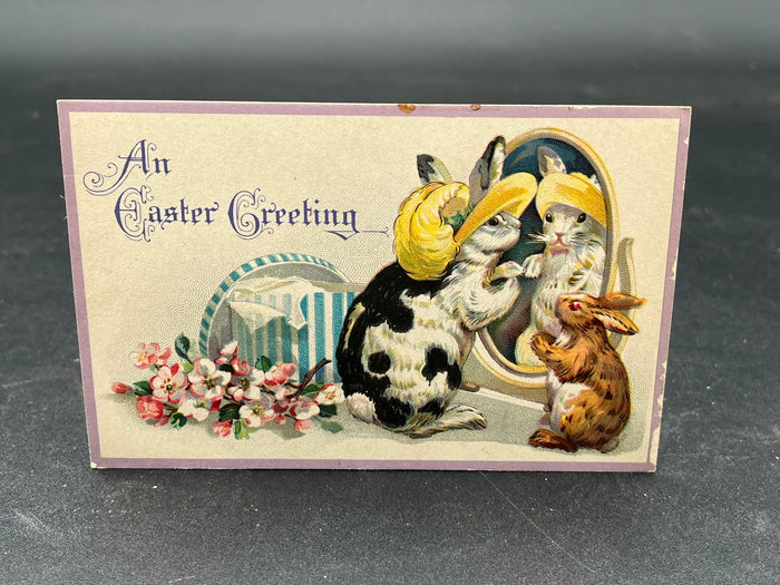 Bunny Easter Greeting