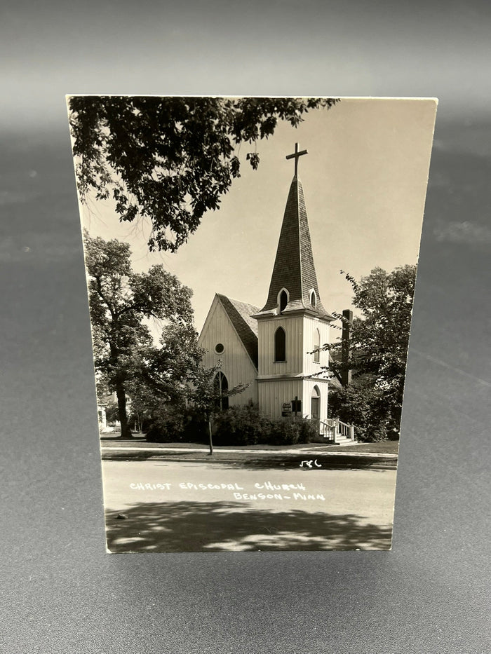 Episcopal Church Benson Minnesota