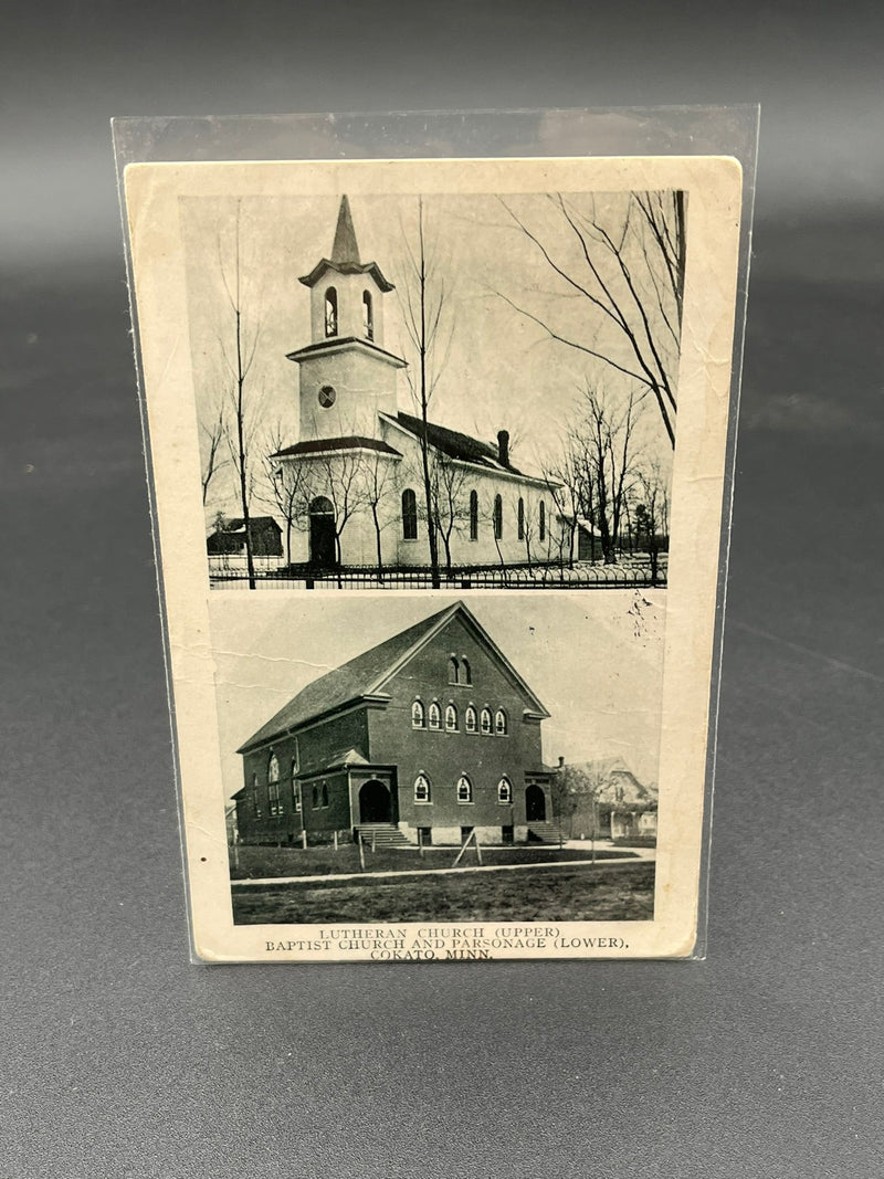 Cokato Minnesota Churches