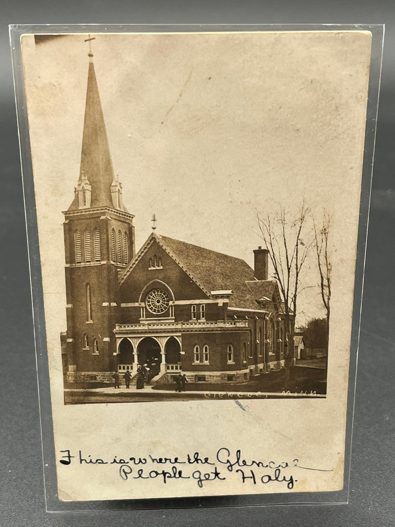 Glencoe Minnesota Church