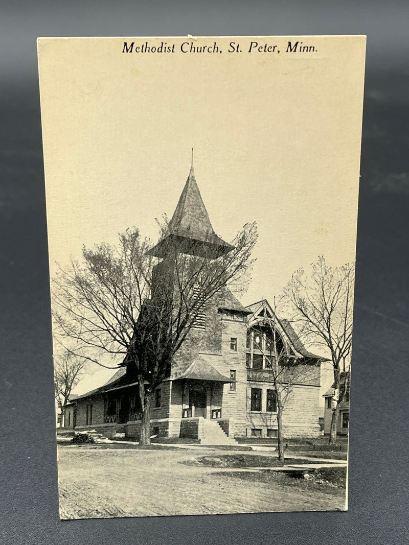 Methodist Church - St. Peter Minesota