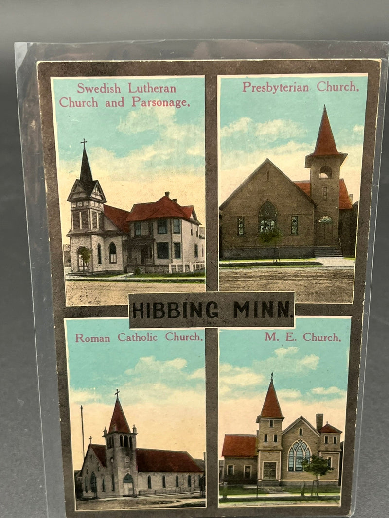 Hibbing Minnesota Churches