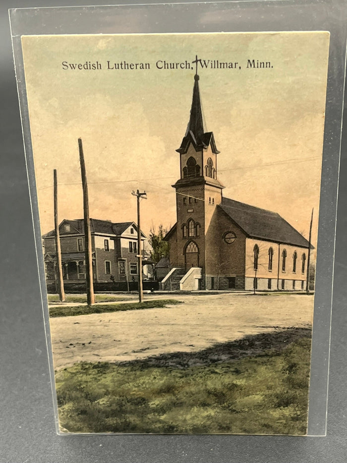 Swedish Lutheran Church Willmar