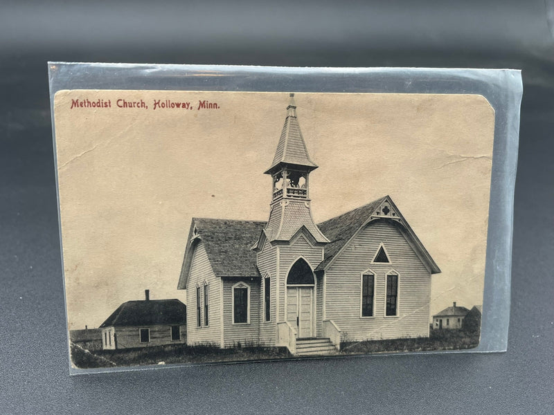 Methodist Church - Holloway, Minnesota