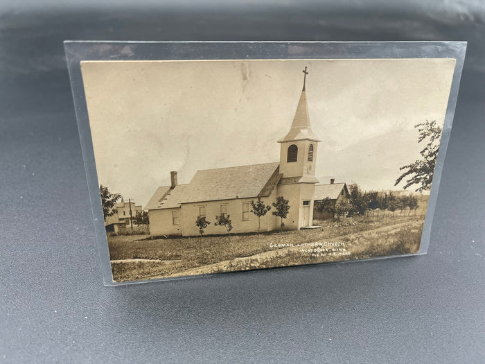 German Lutheran Church. Westbrook, Minnesota