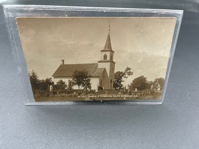 Evangelical Lutheran Church . South Effington, MInnesota