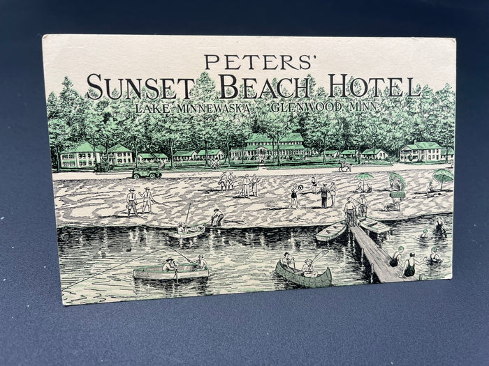 Peters' Sunset Beach Hotel - Glenwood