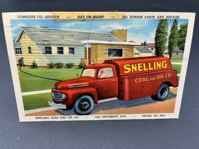 Snelling Coal and Oil Company