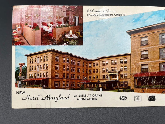 Hotel Maryland - Maryland