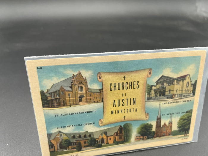 Churches of Austin