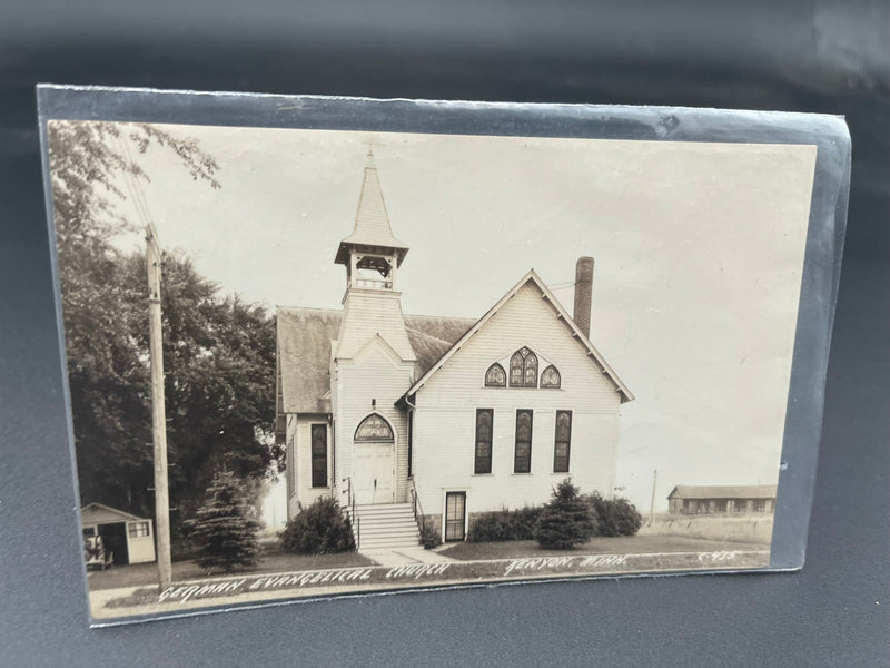 German Evangelical Church - Kenyon