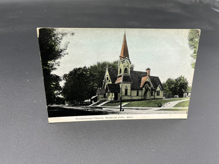 Presbyterian Church - Redwood Falls