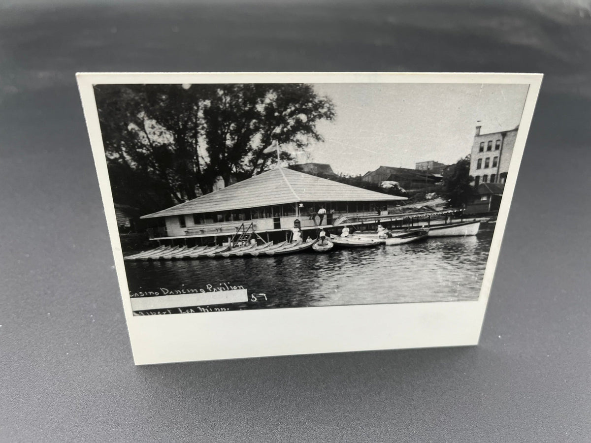 Casino Dance Pavillion - Albert Lea