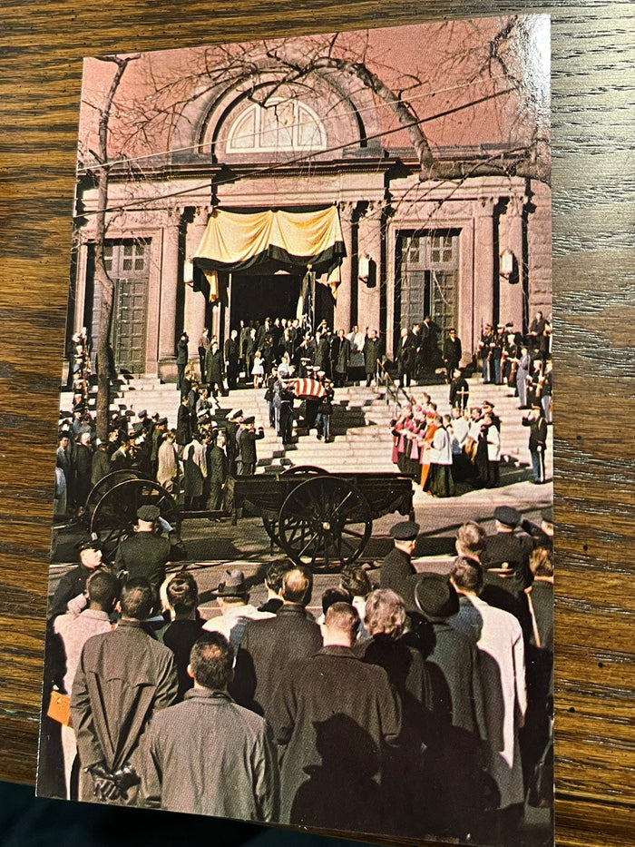 Kennedy Funeral - Washington D.C.