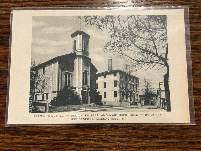 Mariner's Home New Bedford