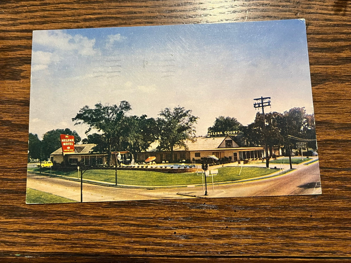 Helena Motel - Houston