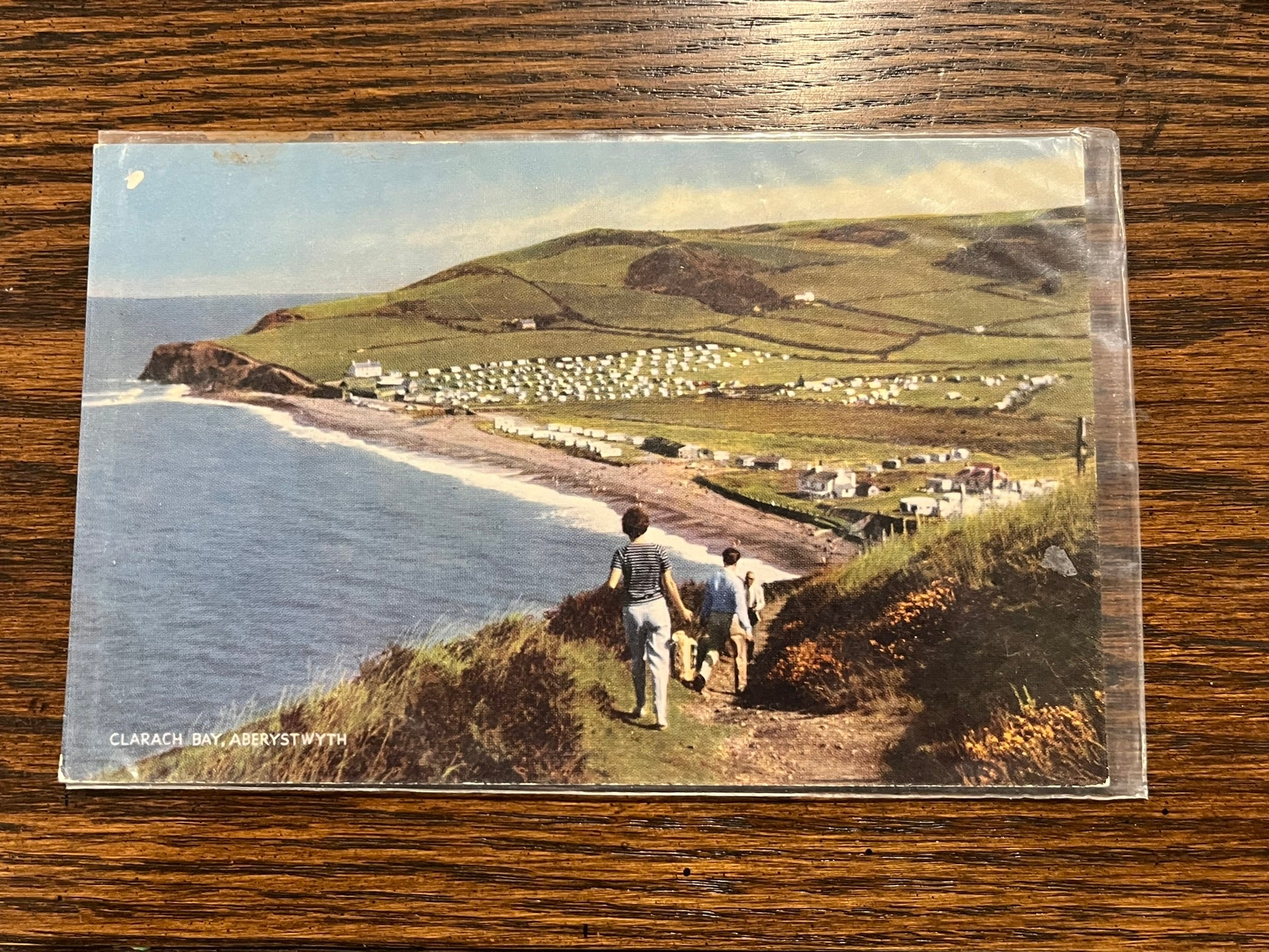 Clarach Bay - Aberystwyth – History Bound