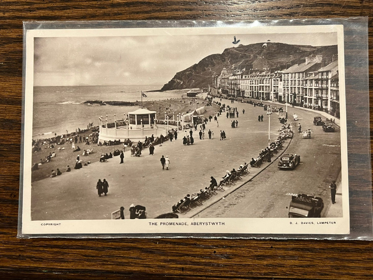 Aberystwyth Promenade