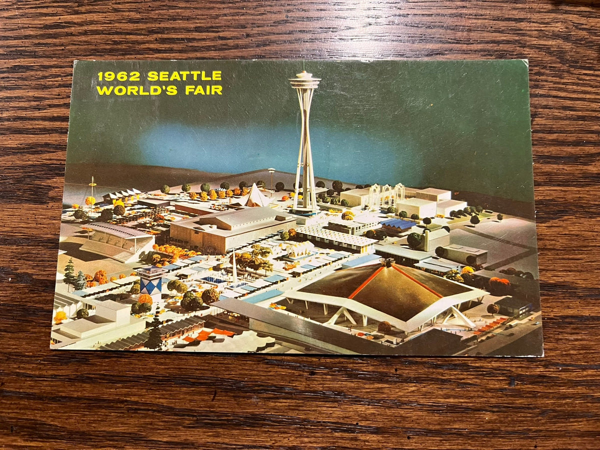 1962 Seattle Worlds Fair