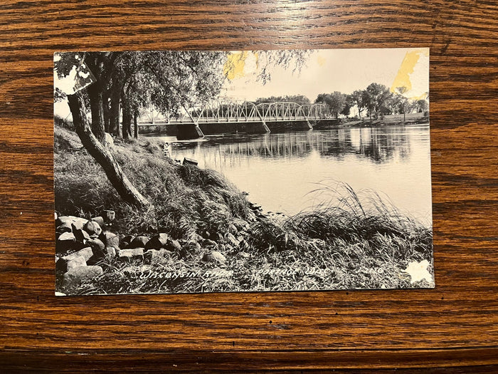 Wisconsin River - Portage