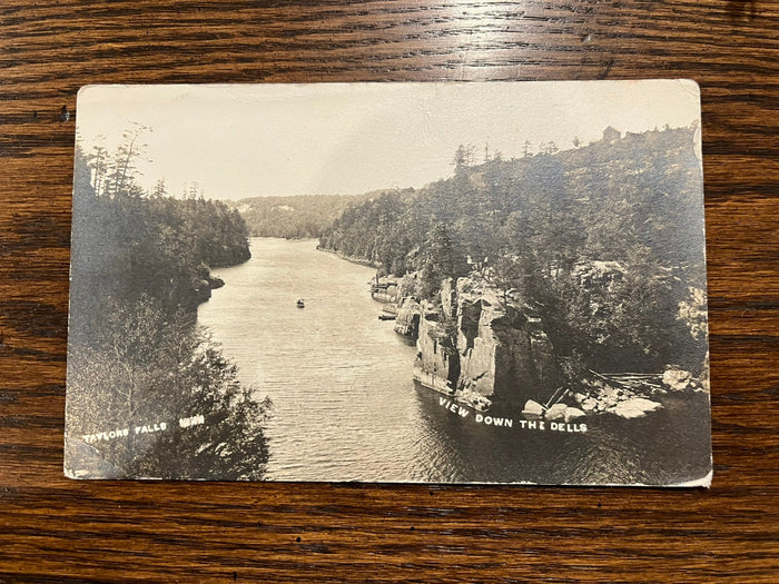 Tayllors Falls Minnesota