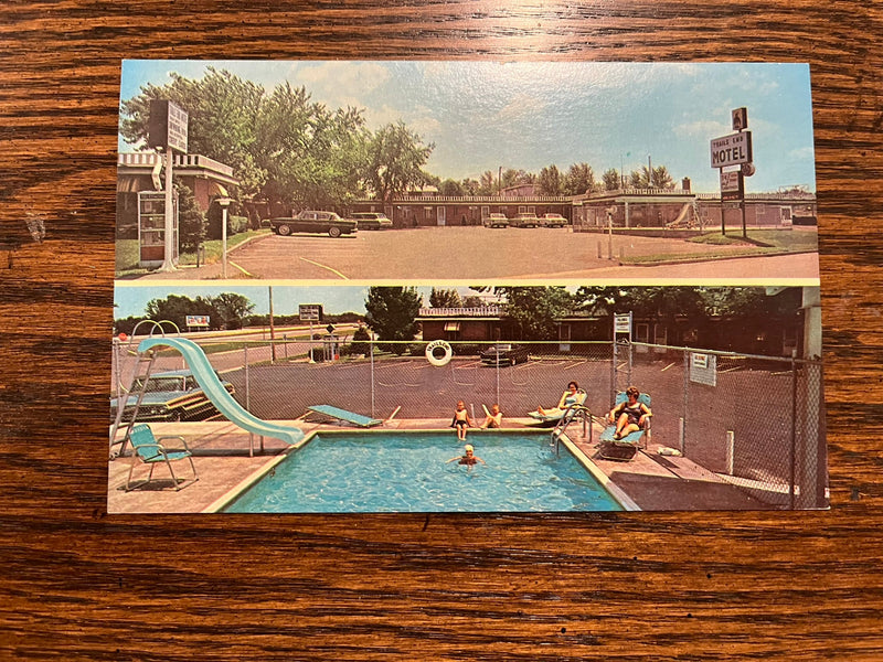 Trails End Motel - Madison