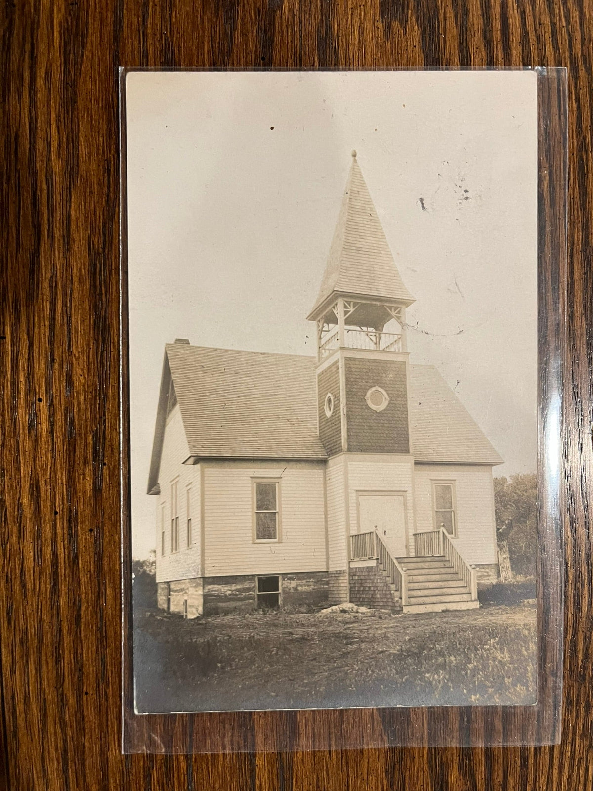 Marmart, North Dakota Church