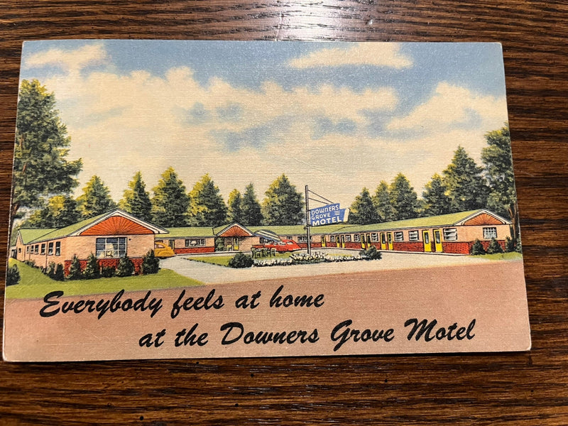 Downers Grove Motel