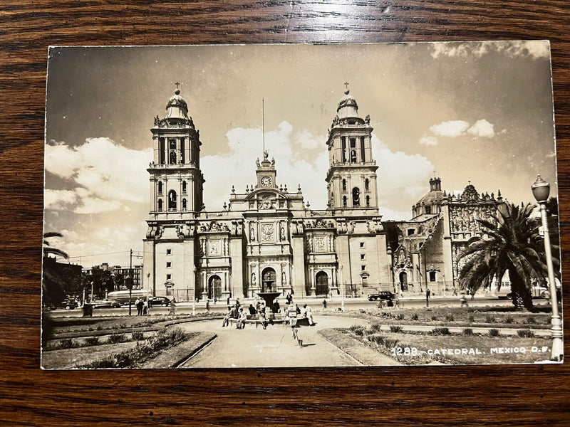 Cathedral - Mexico City