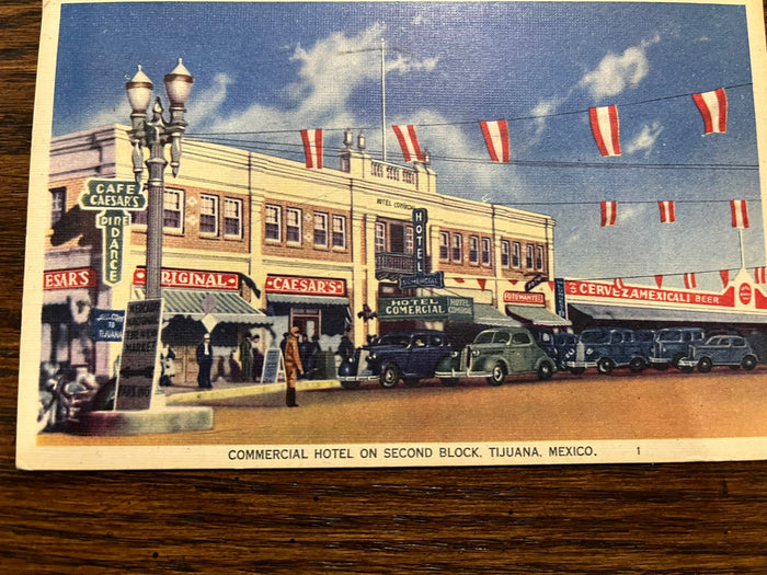 Commercial Hotel - Tijuana Mexico