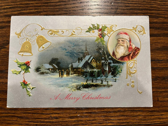 A Merry Christmas 1909