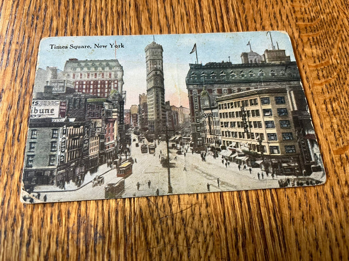 Times Square 1908