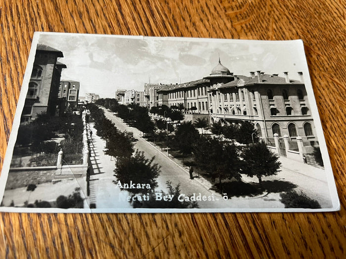 Ankara Turkey 1939