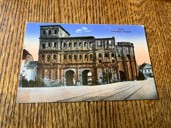 Trier - Porta Nigra