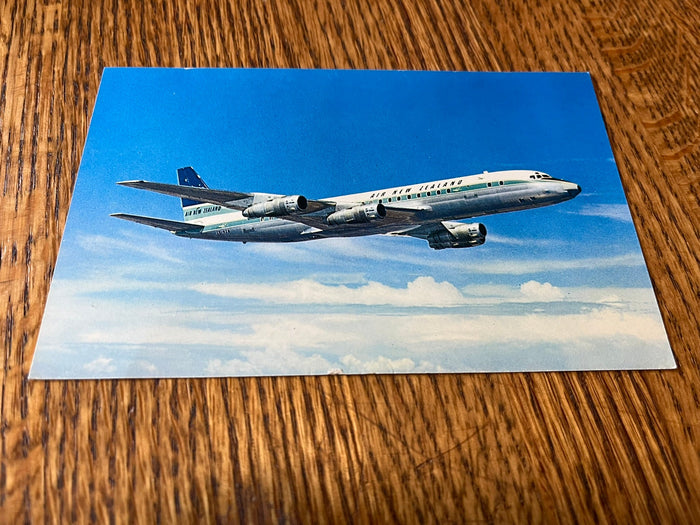 Air New Zealand DC8