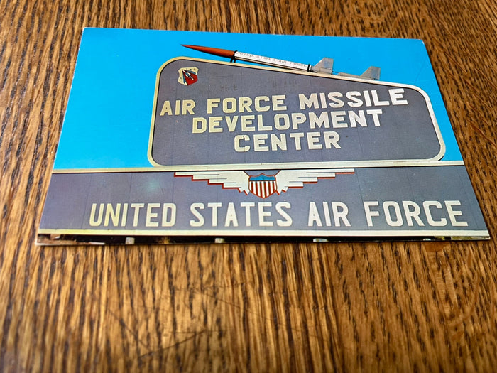 Air Force Missile Development Center