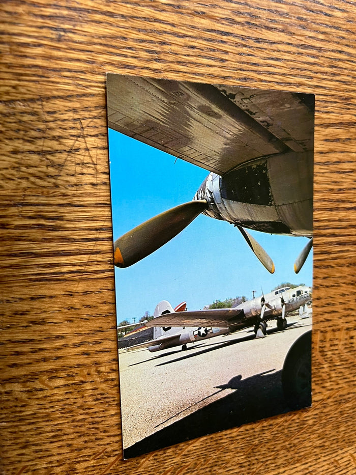 Boeing B-17 "Flying Fortress"