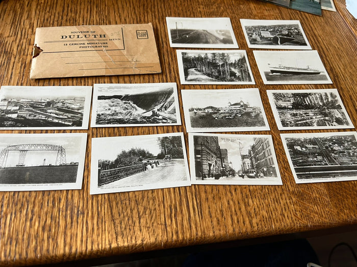 Duluth Souvenir Photos