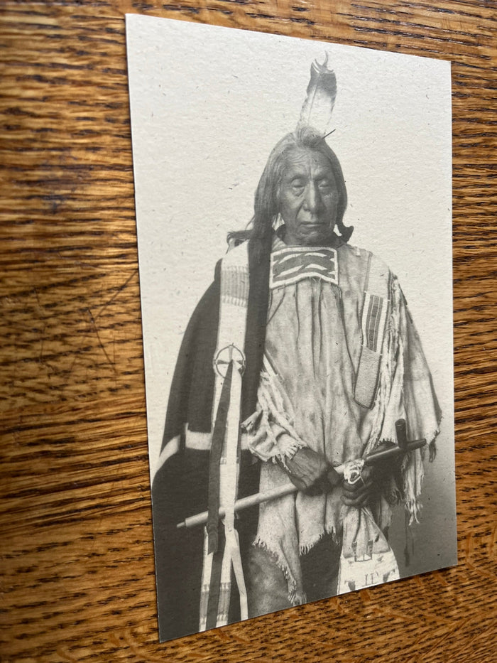 Chief Red Cloud  1898