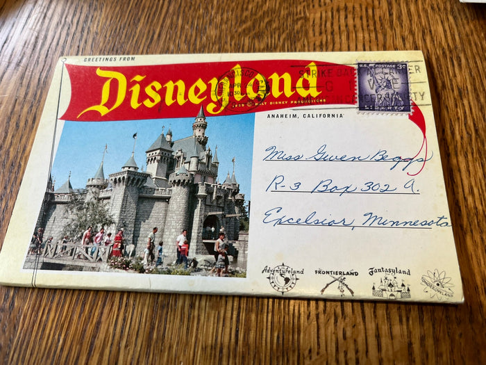 Disneyland - 1964