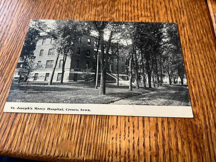 St. Joseph's Mercy Hospital - Cresco