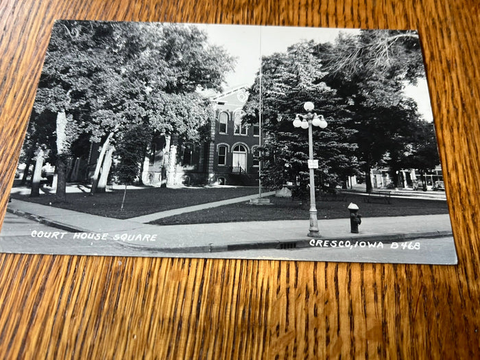 Court House Square - Cresco