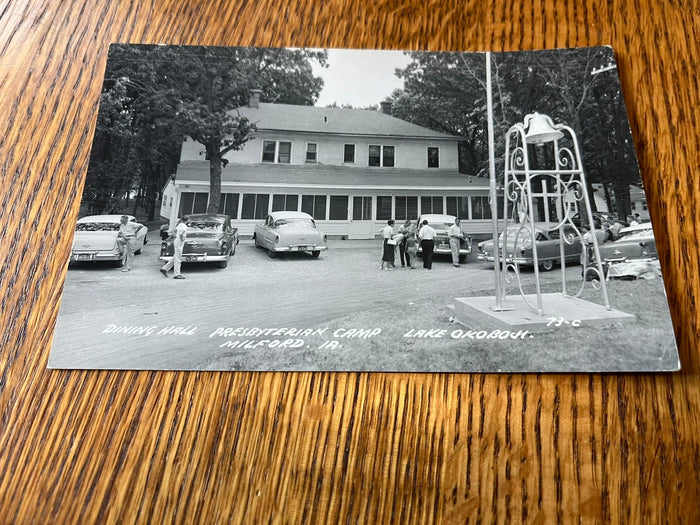 Dining Hall - Presbyterian Camp - Milford