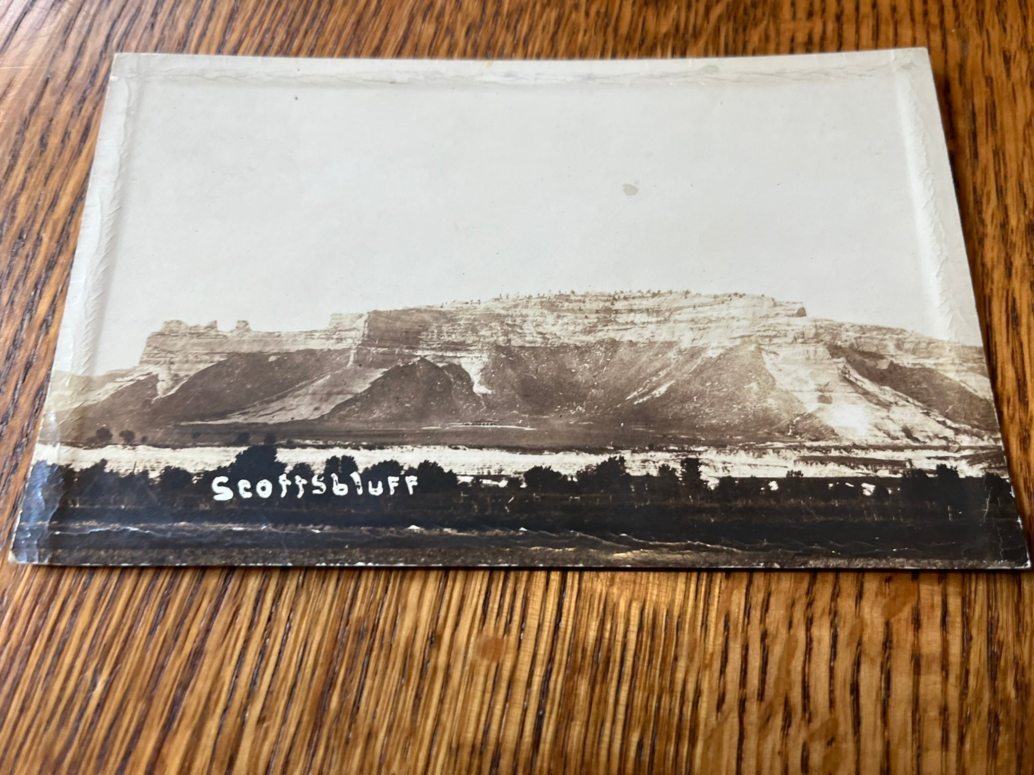 Scottsbluff Iowa – History Bound