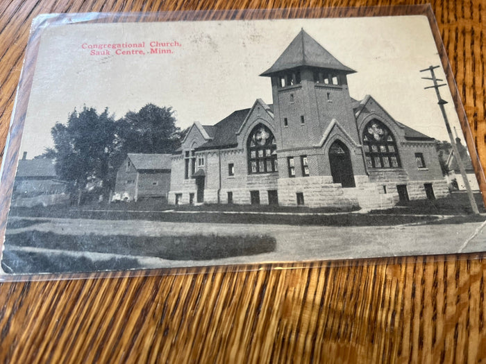 Congregational Church - Saulk Centre