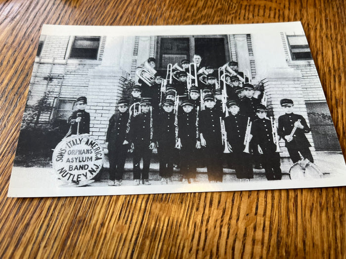 Sons of Italy Orphan Band - New Jersey