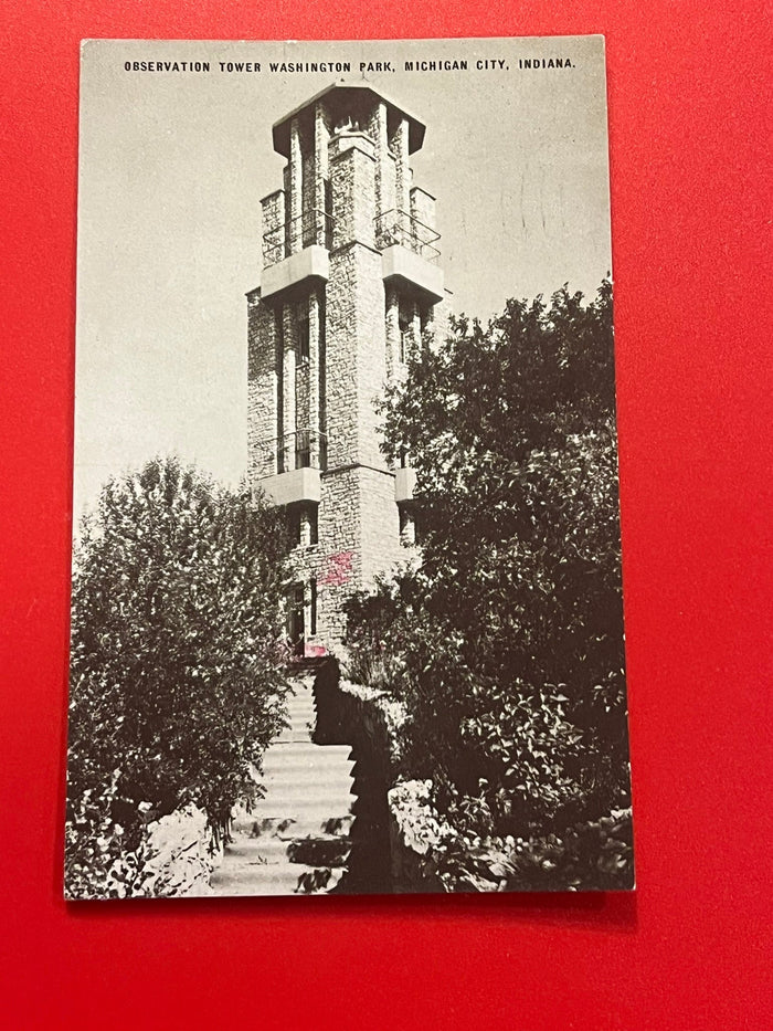 Washington Park Observation Tower