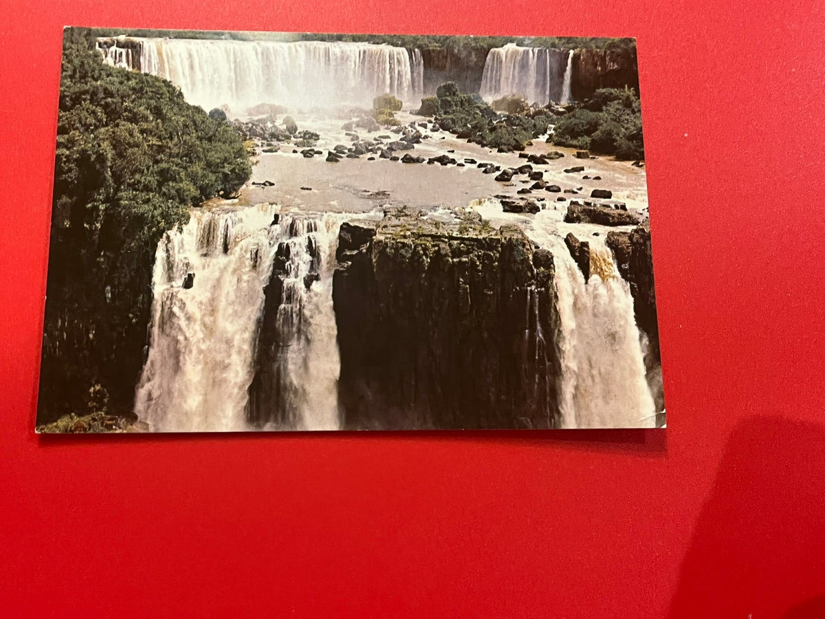 Iguacu Falls - Brasil