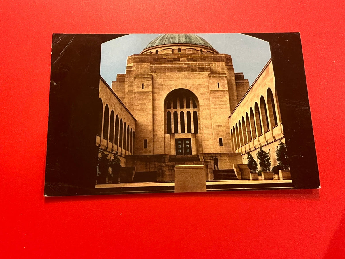 National Memorial - Australia