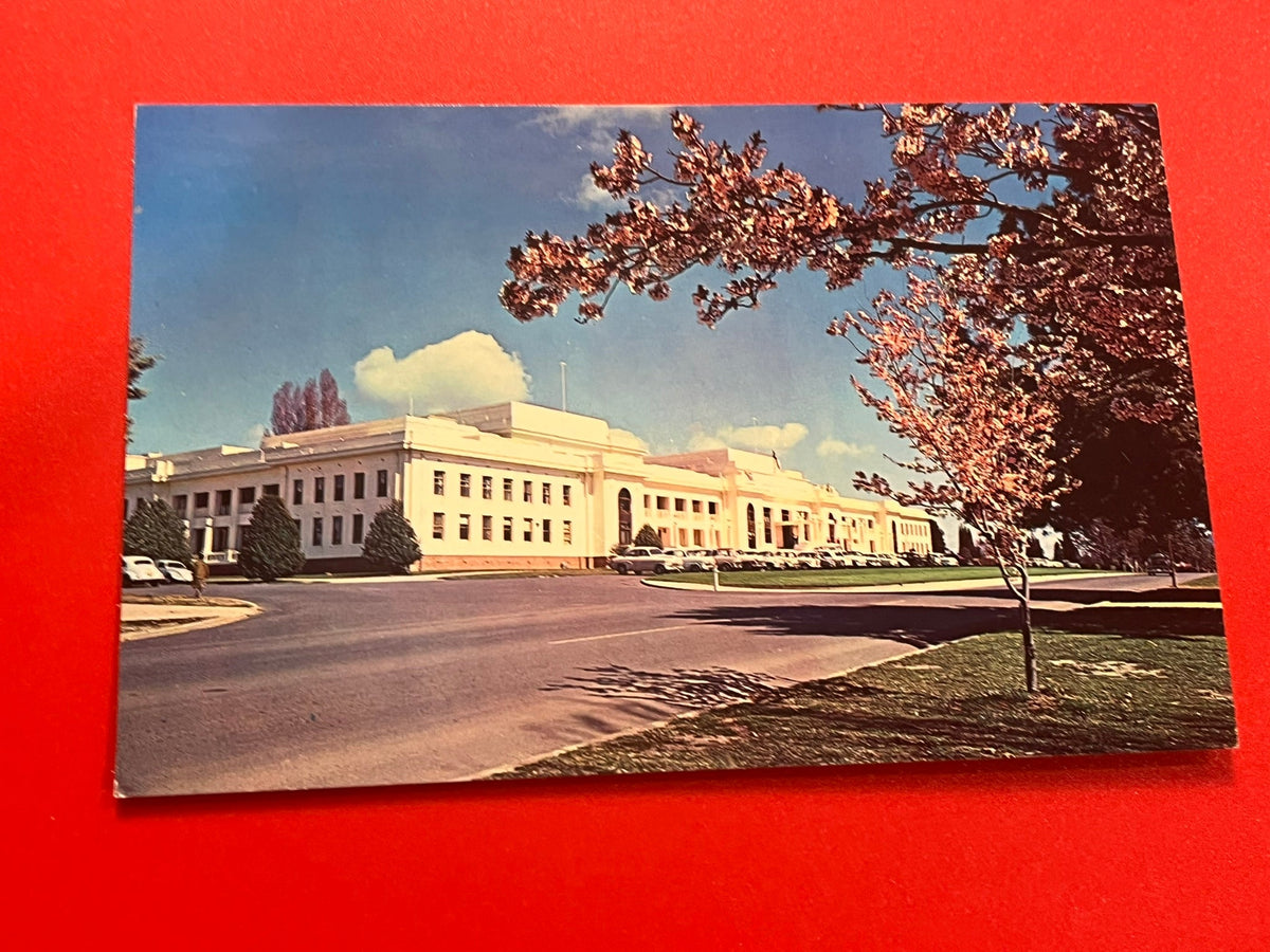 Parliament House - Canberra